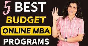 Reality of Online MBA | Is an Online MBA Worth It? ➤Pros & Cons | Online MBA Programs | ChetChat
