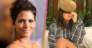 Halle Berry Gives RARE Look at 15-Year-Old Daughter Nahla