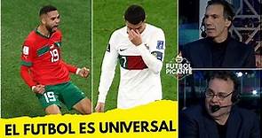MARRUECOS en semifinales del MUNDIAL es resultado de la GLOBALIZACIÓN del futbol | Futbol Picante