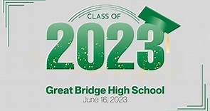 Great Bridge High School Graduation Ceremony