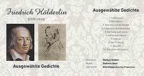 Friedrich Hölderlin - Ausgewählte Gedichte