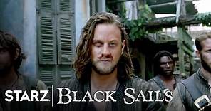 Black Sails | Official Season 2 Trailer | STARZ