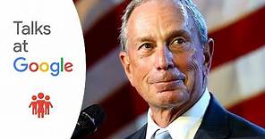 Michael Bloomberg | Talks at Google
