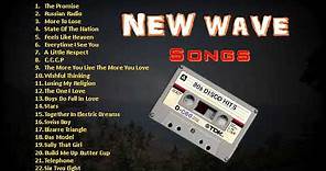 New Wave ❤️New Wave Songs ❤️Disco New Wave 80s 90s Songs