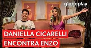 Daniella Cicarelli encontra Enzo | Shippados