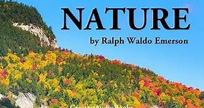 NATURE by Ralph Waldo Emerson - FULL AudioBook | Greatest AudioBooks V2