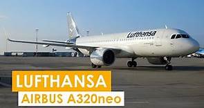 [Flight Report] LUFTHANSA | Paris ✈ Frankfurt | Airbus A320neo | Business