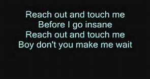 Hilary Duff - Reach Out Lyrics