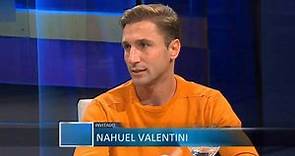 "Personalidades" invitado Nahuel Valentini / bloque 3