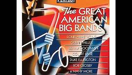 Great American Big Bands of the 1930s & 1940s Glenn Miller & Duke Ellington #bigbands #vintagemusic