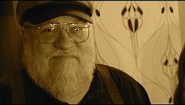 George R.R. Martin on 'The World of Ice & Fire'