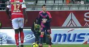 Alhassane Bangoura Goal HD - Reims 4-1 Bordeaux - 27-02-2016