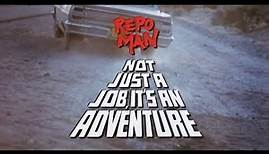 Repo Man (1984) (Official Trailer)