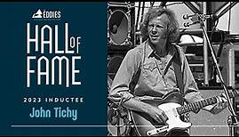 John Tichy - 2023 Capital Region Thomas Edison Music Hall of Fame Inductee