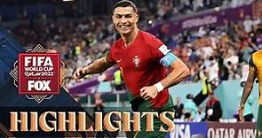 Portugal vs. Ghana Highlights | 2022 FIFA World Cup