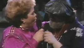 Etta James + Doctor John 'I'd Rather Go Blind' 1987