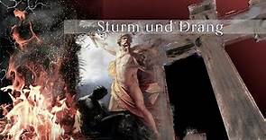 Sturm und Drang – Epoche von 1765 - 1789
