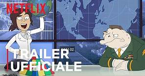 TUDUM: Inside Job - Trailer | Netflix