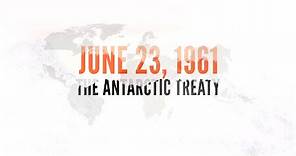 Antarctic Treaty - Decades TV Network
