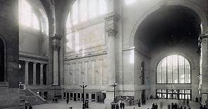 A landmark decision: Penn Station, Grand Central, and the architectural heritage of NYC