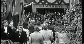 600 Jahre Stadt Dillenburg Ein Film aus dem Jahre 1950.