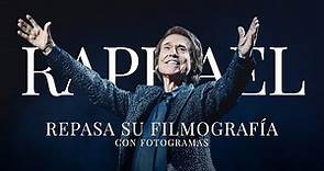 Raphael recuerda 8 películas de su filmografía desde 1966 hasta 2015 | Fotogramas