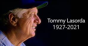 Dodgers icon Tommy Lasorda dies at 93