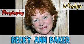 Becky Ann Baker American Actress Biography & Lifestyle