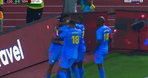 Theo Bongonda Goal, Dr Congo vs Sudan (2-0), Goals Results/Extended Highlights Afcon Qualifiers..