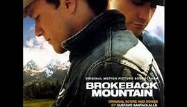 Brokeback Mountain: Original Motion Picture Soundtrack - #15: "Brokeback Mountain III"