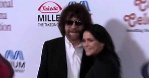 Jeff Lynne & Camelia Kath - Myeloma Foundation 2012