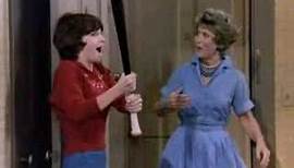 Laverne & Shirley Show Opening
