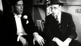 (Rare!) Stand-In (1937) - Humphrey Bogart - Leslie Howard