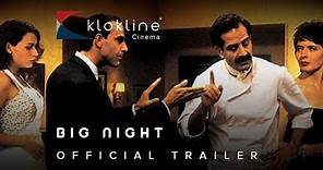 1996 Big Night Official Trailer 1 Samuel Goldwyn Films