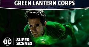 Green Lantern - Green Lantern Corps | Super Scenes | DC