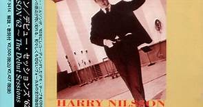 Harry Nilsson - Nilsson '62 - The Debut Sessions