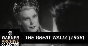 Original Theatrical Trailer | The Great Waltz | Warner Archive