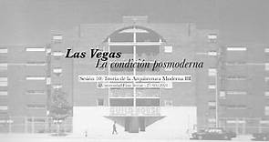 (09/12) Posmodernidad: ¿Robert Venturi o Peter Eisenman? | Historia de la arquitectura de posguerra