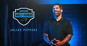 The Hall: Julius Peppers