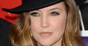 Lisa Marie Presley's Transformation Is Simply Stunning