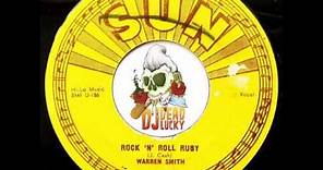 Warren Smith - Rock 'N' Roll Ruby