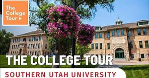 Life at Southern Utah University: The College Tour Full Episode