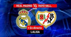 Real Madrid - Rayo Vallecano: resumen, resultado y goles | Marca