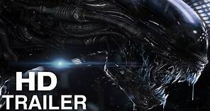 ALIEN: Awakening (2022) Trailer Concept HD - Ridley Scott Si-Fi Movie