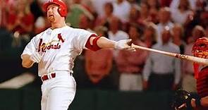 Mark McGwire 1999 Home Runs (65)