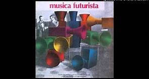 Filippo Tommaso Marinetti - Cinque sintesi radiofoniche