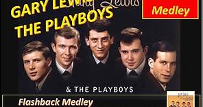 Gary Lewis & The Playboys - flashback medley with lyrics