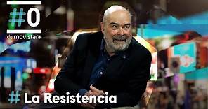 LA RESISTENCIA - Entrevista a Antonio Resines | #LaResistencia 08.04.2022