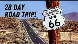 Route 66 Road Trip: Everything To Do & See