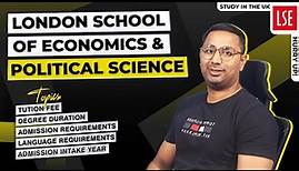 London school of economics and political science ( LSE )